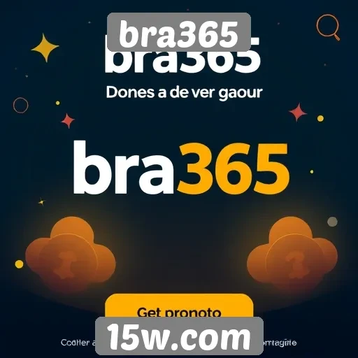 plataforma bra365 tem promoções atrativas para usuários