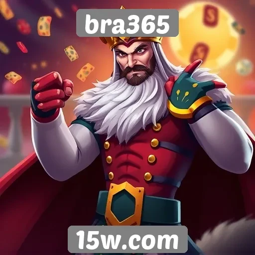 Variedade de jogos disponíveis no bra365