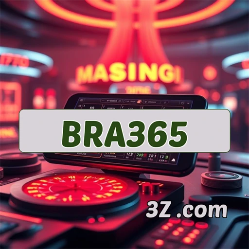 Interatividade e Emoção: O App do Bra365 Revoluciona Jogos