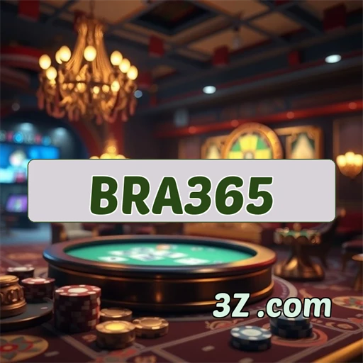 Explorando o Cassino Bra365: Diversão e Emoção Garantidas